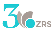 ZRS Koper 30 logo